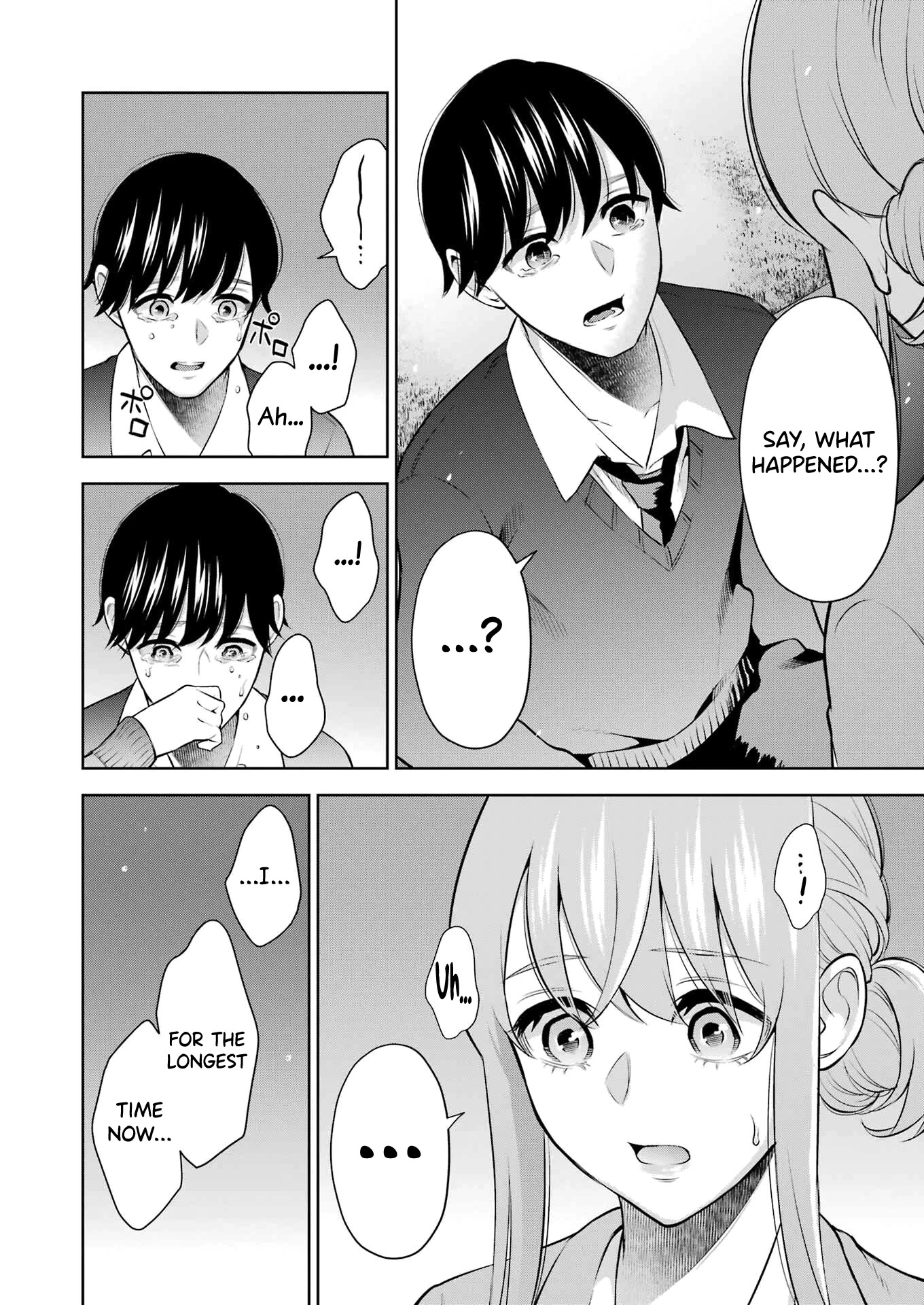 I'll Tickle You, Sensei Chapter 8 page 18 - Chapter 8