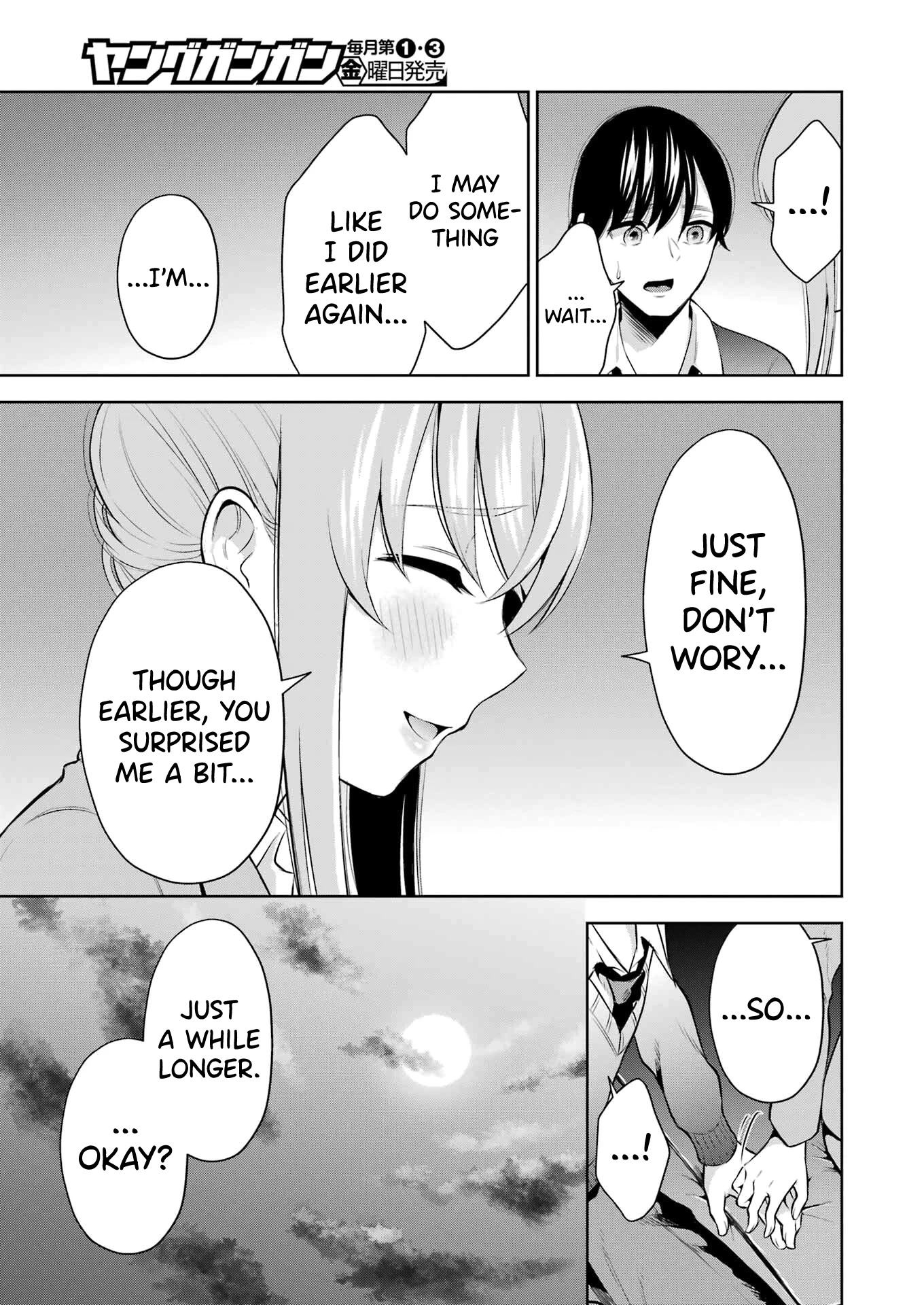 I'll Tickle You, Sensei Chapter 8 page 21 - Chapter 8