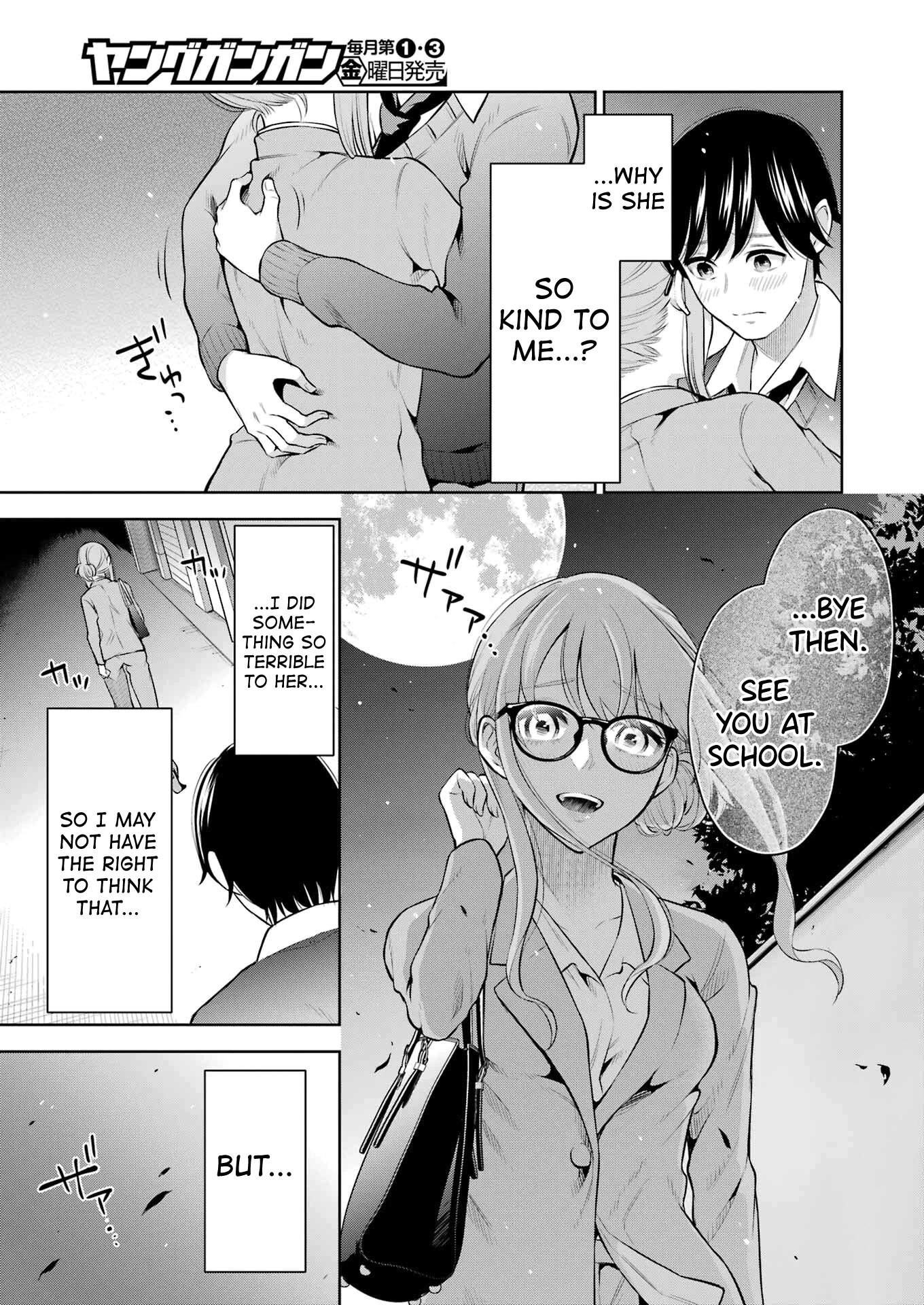 I'll Tickle You, Sensei Chapter 8 page 23 - Chapter 8