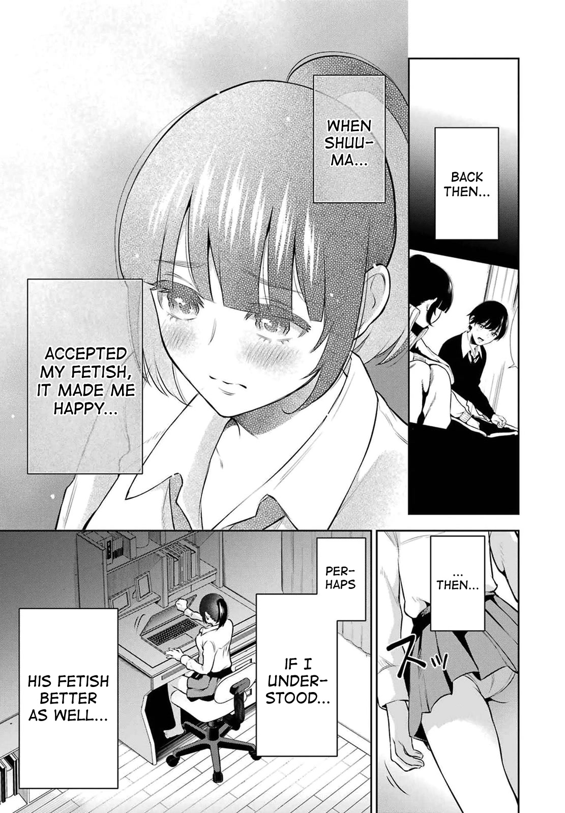 I'll Tickle You, Sensei Chapter 9 page 10 - Chapter 9