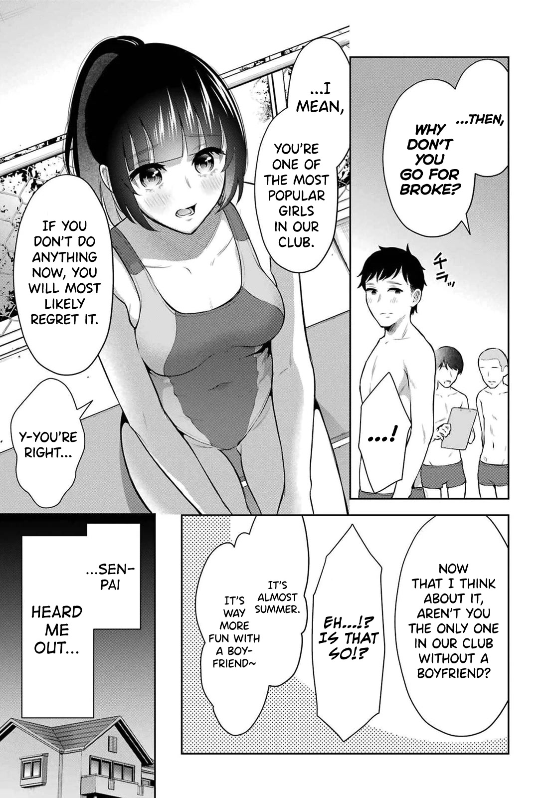 I'll Tickle You, Sensei Chapter 9 page 8 - Chapter 9