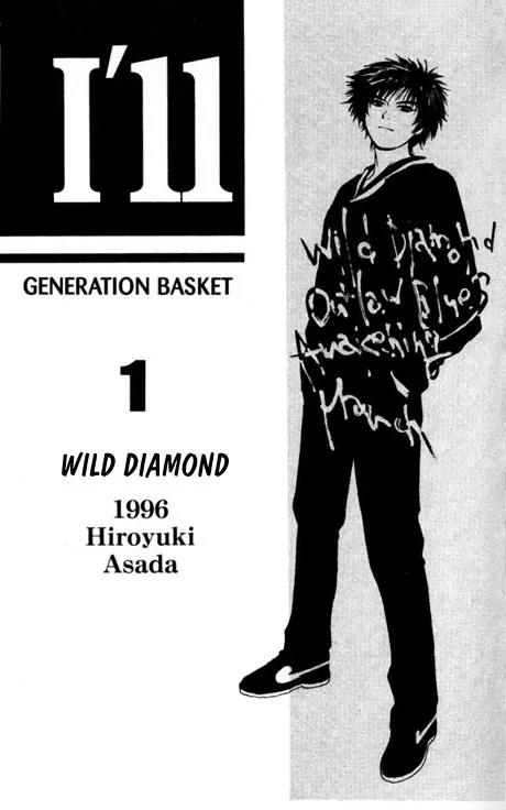 I'll Chapter 1 page 2 - Chapter 1: Wild Diamond