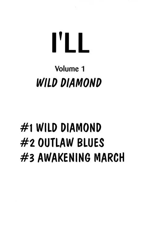 I'll Chapter 1 page 3 - Chapter 1: Wild Diamond