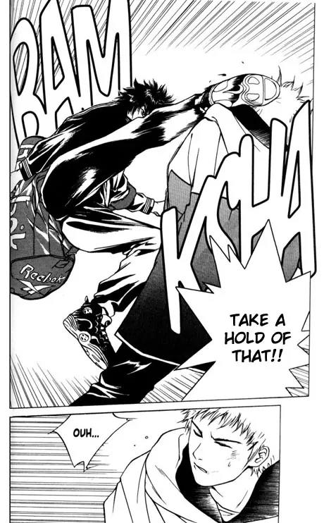 I'll Chapter 1 page 48 - Chapter 1: Wild Diamond