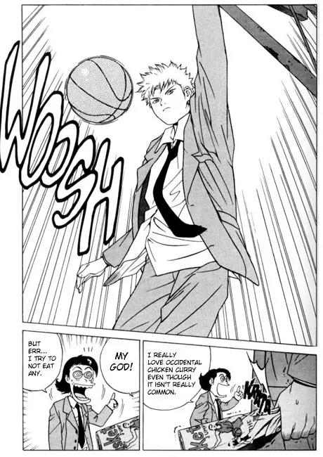 I'll Chapter 1 page 61 - Chapter 1: Wild Diamond