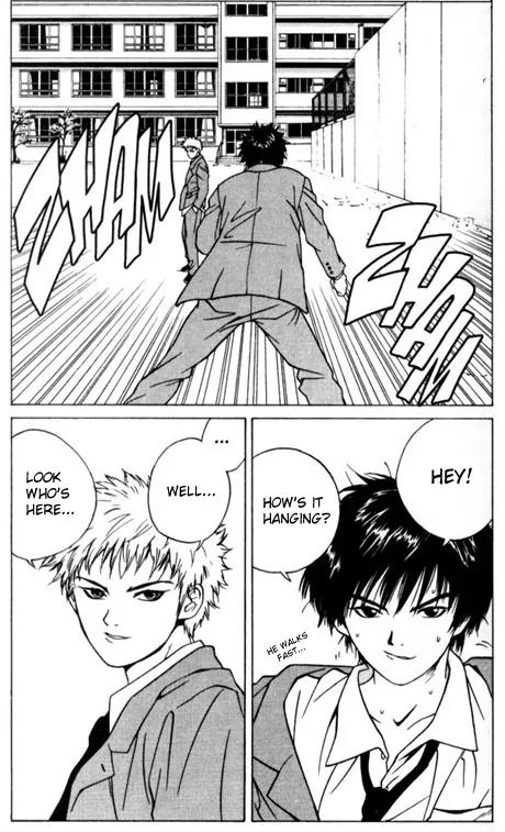 I'll Chapter 1 page 63 - Chapter 1: Wild Diamond