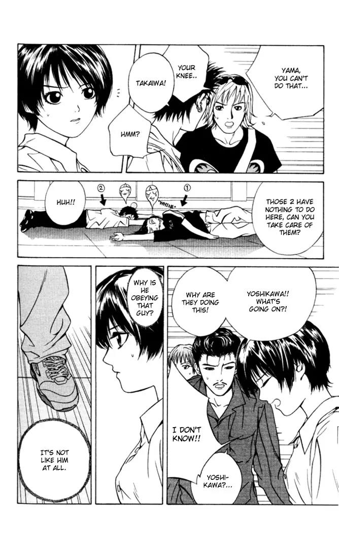 I'll Chapter 10 page 21 - Chapter 10: I Know that It's Your Life