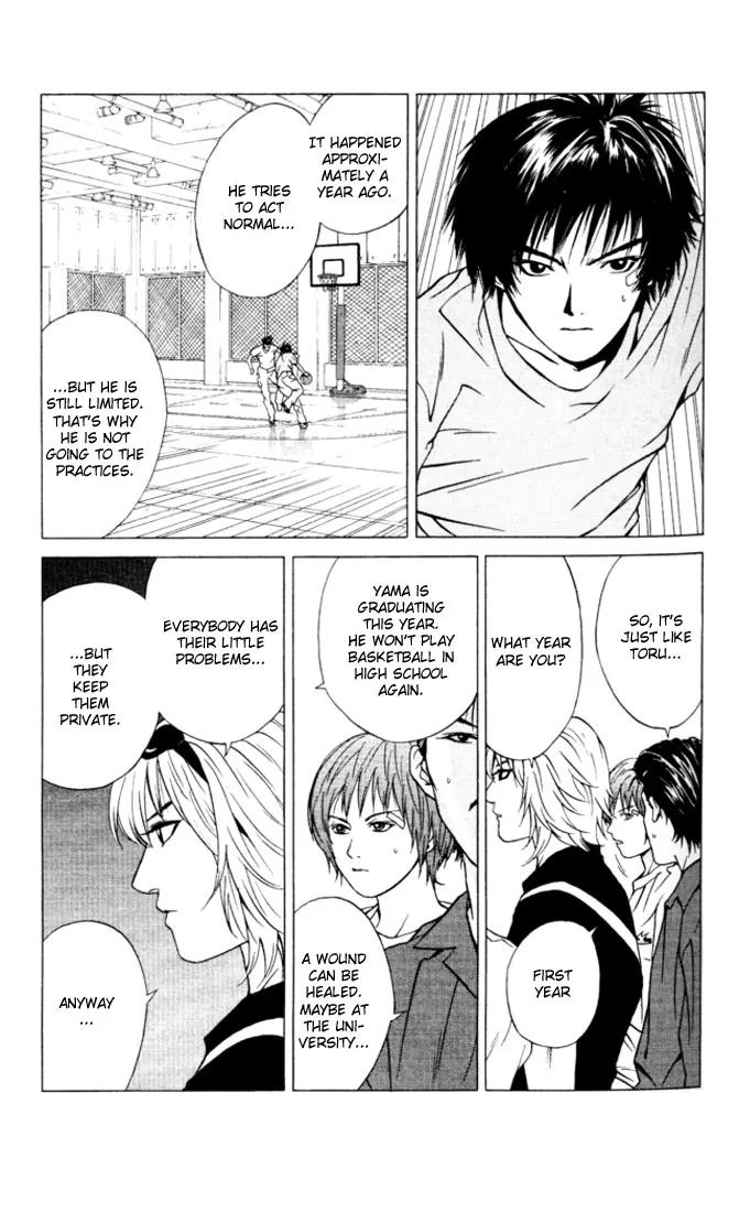 I'll Chapter 10 page 24 - Chapter 10: I Know that It's Your Life