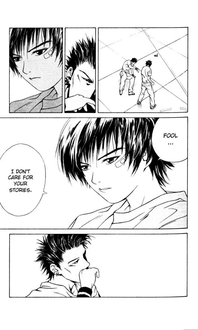 I'll Chapter 10 page 28 - Chapter 10: I Know that It's Your Life