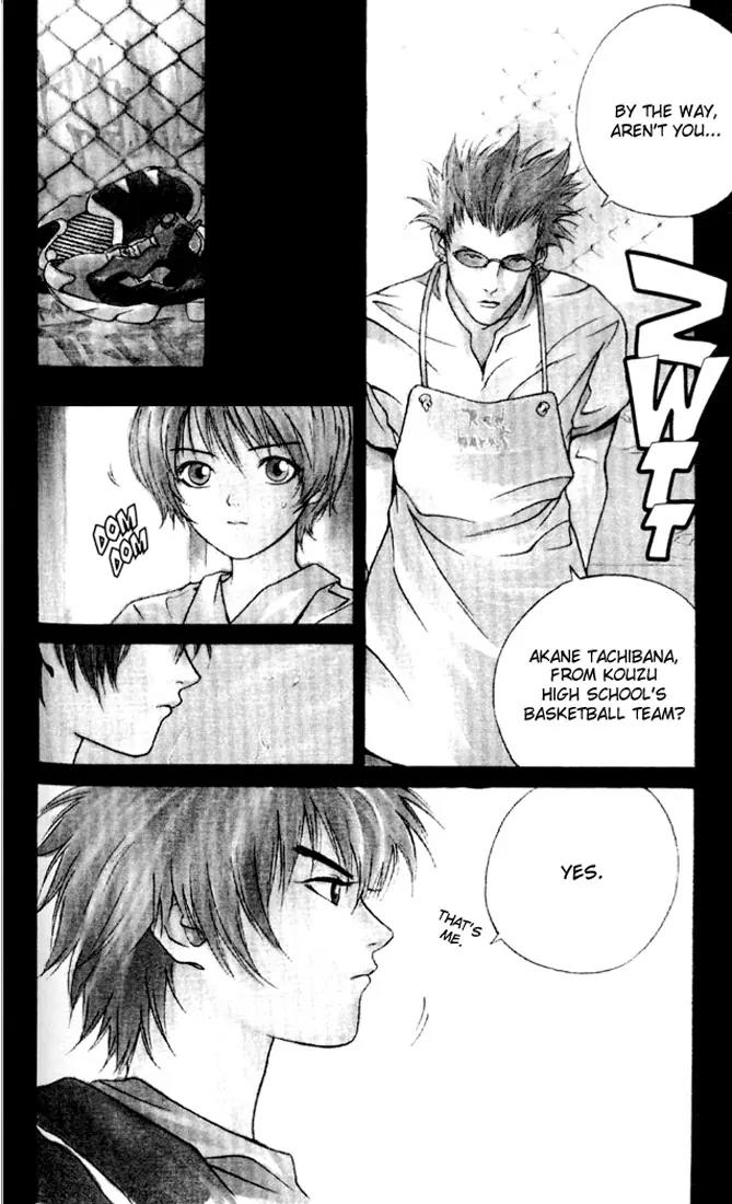 I'll Chapter 10 page 3 - Chapter 10: I Know that It's Your Life