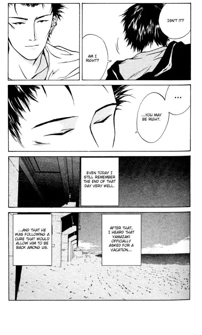 I'll Chapter 10 page 32 - Chapter 10: I Know that It's Your Life