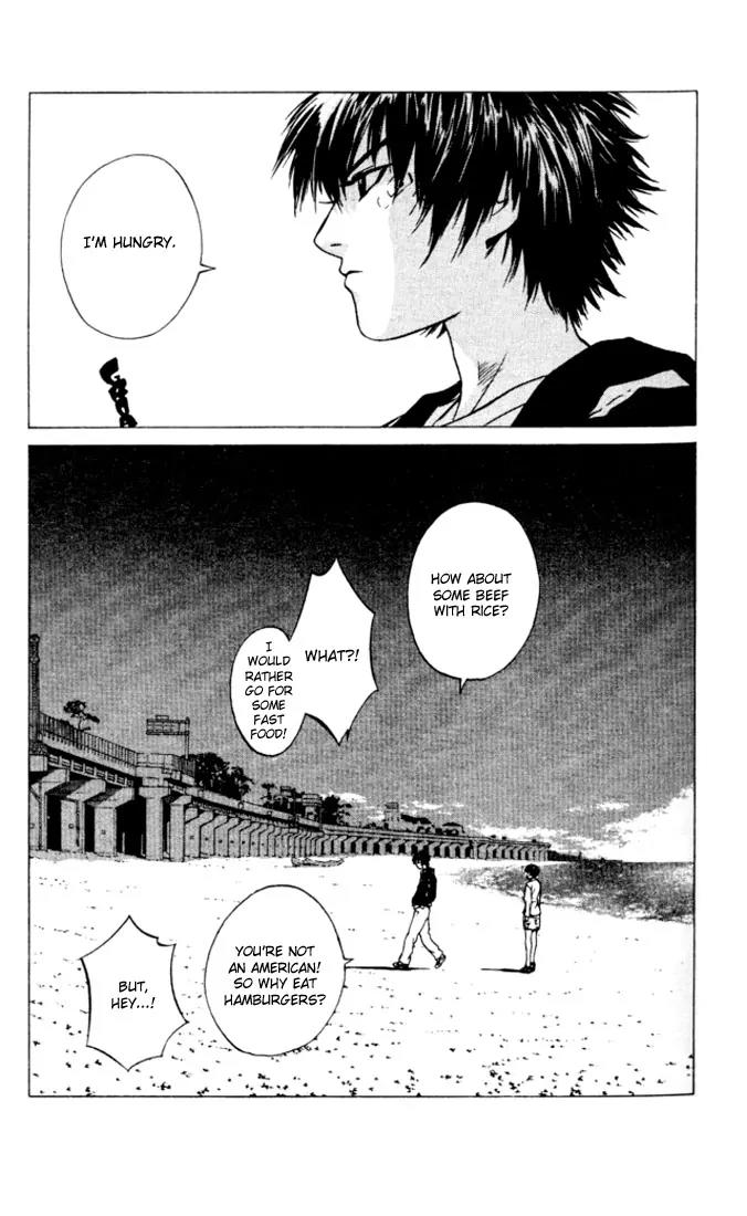 I'll Chapter 10 page 34 - Chapter 10: I Know that It's Your Life