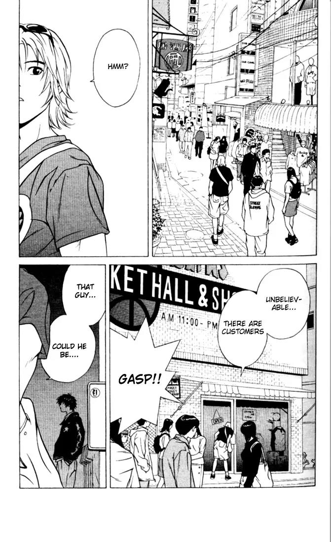I'll Chapter 10 page 4 - Chapter 10: I Know that It's Your Life