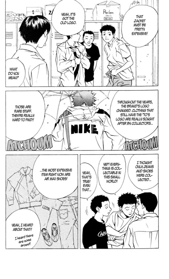 I'll Chapter 11 page 12 - Chapter 11: Message in a Bottle