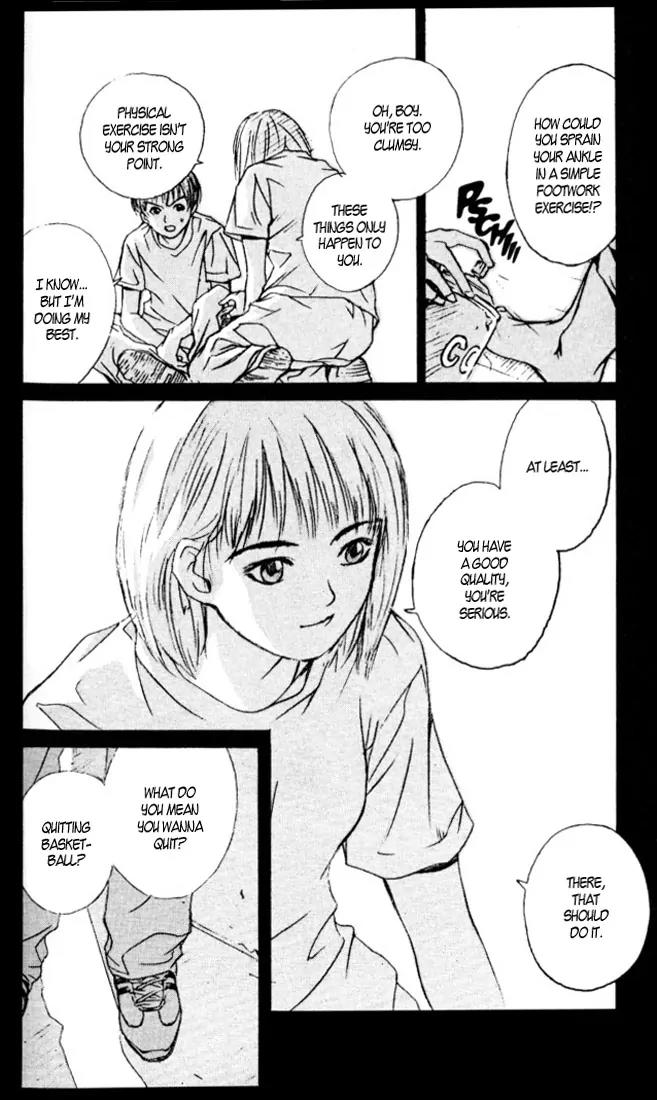 I'll Chapter 11 page 23 - Chapter 11: Message in a Bottle