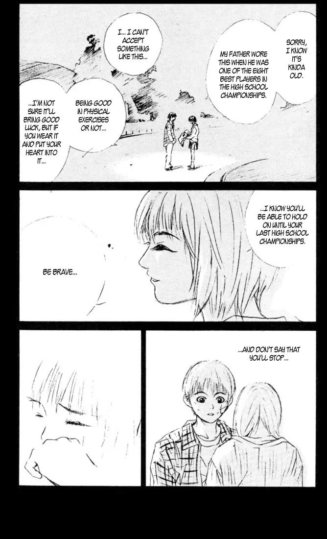 I'll Chapter 11 page 25 - Chapter 11: Message in a Bottle