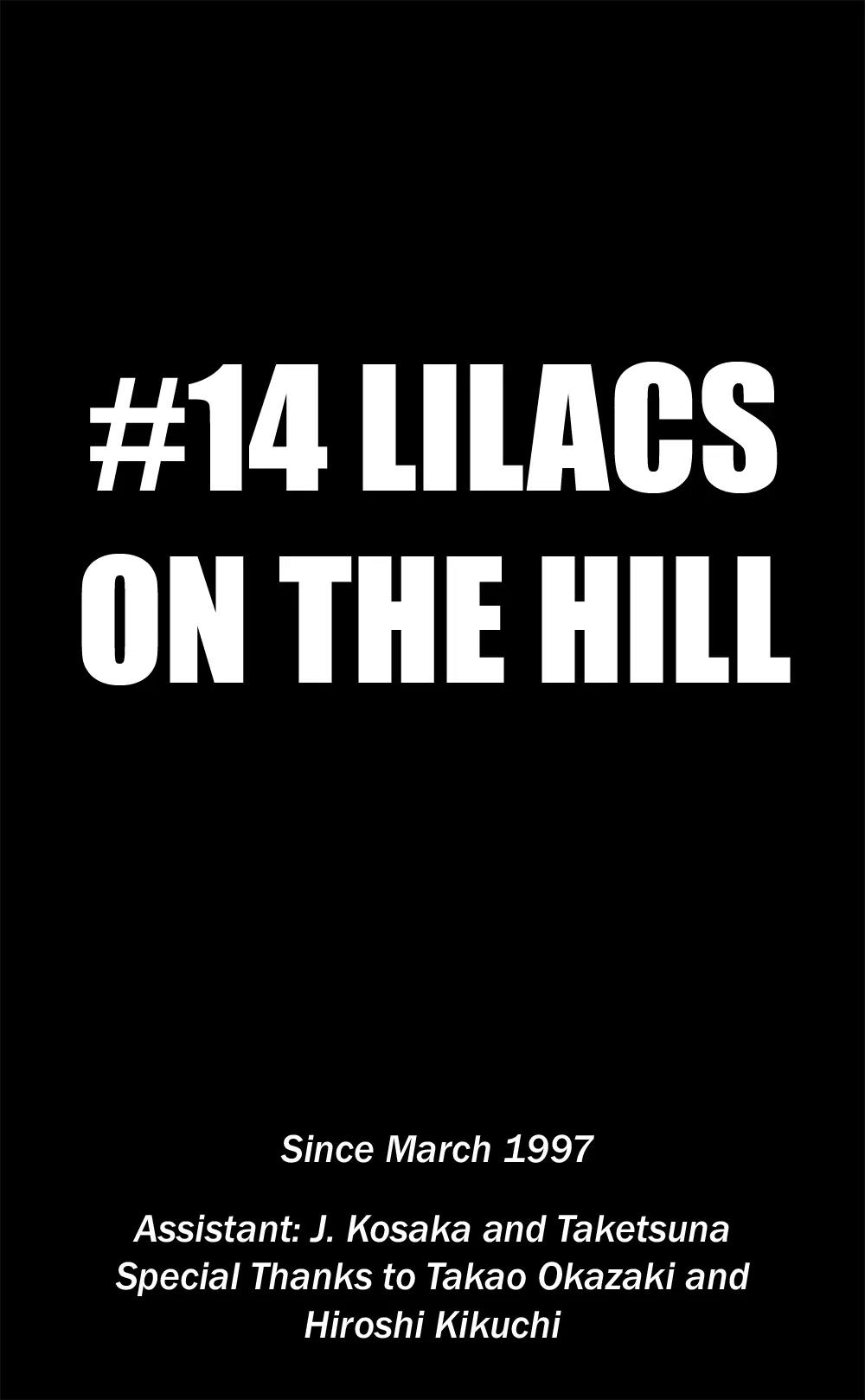 I'll Chapter 14 page 10 - Chapter 14: Liliacs on the Hill