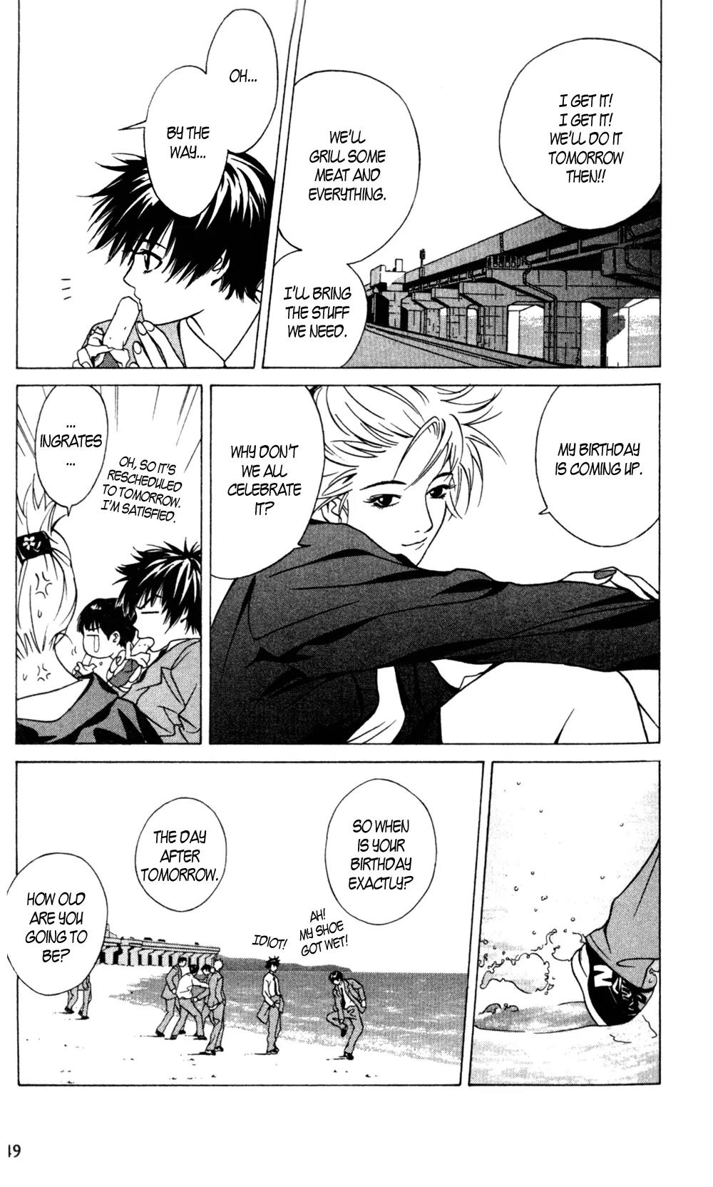 I'll Chapter 15 page 10 - Chapter 15: You Are Always on my Mind