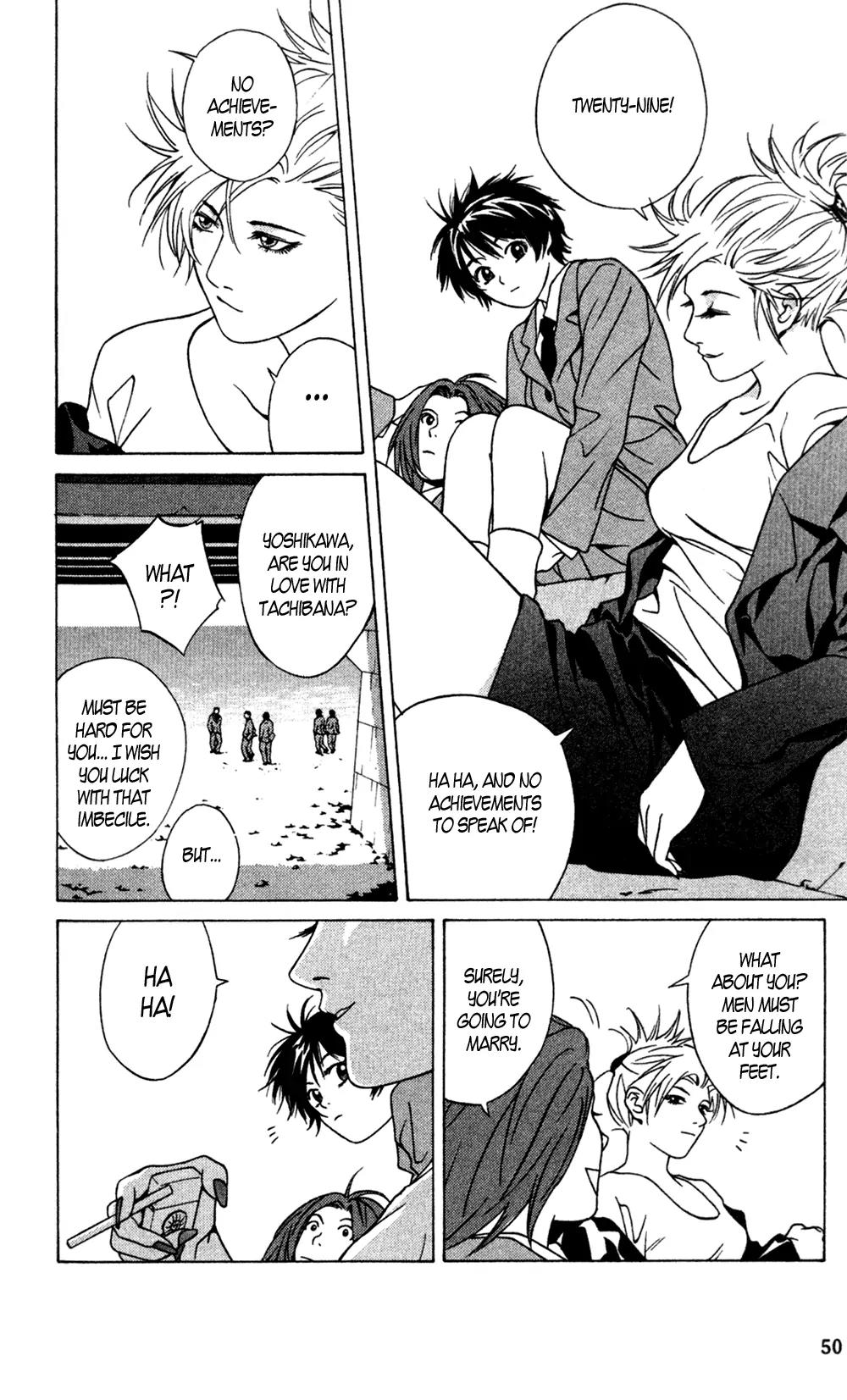 I'll Chapter 15 page 11 - Chapter 15: You Are Always on my Mind