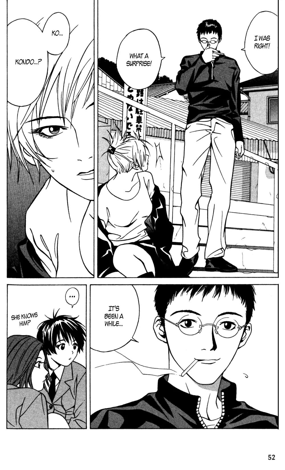 I'll Chapter 15 page 13 - Chapter 15: You Are Always on my Mind