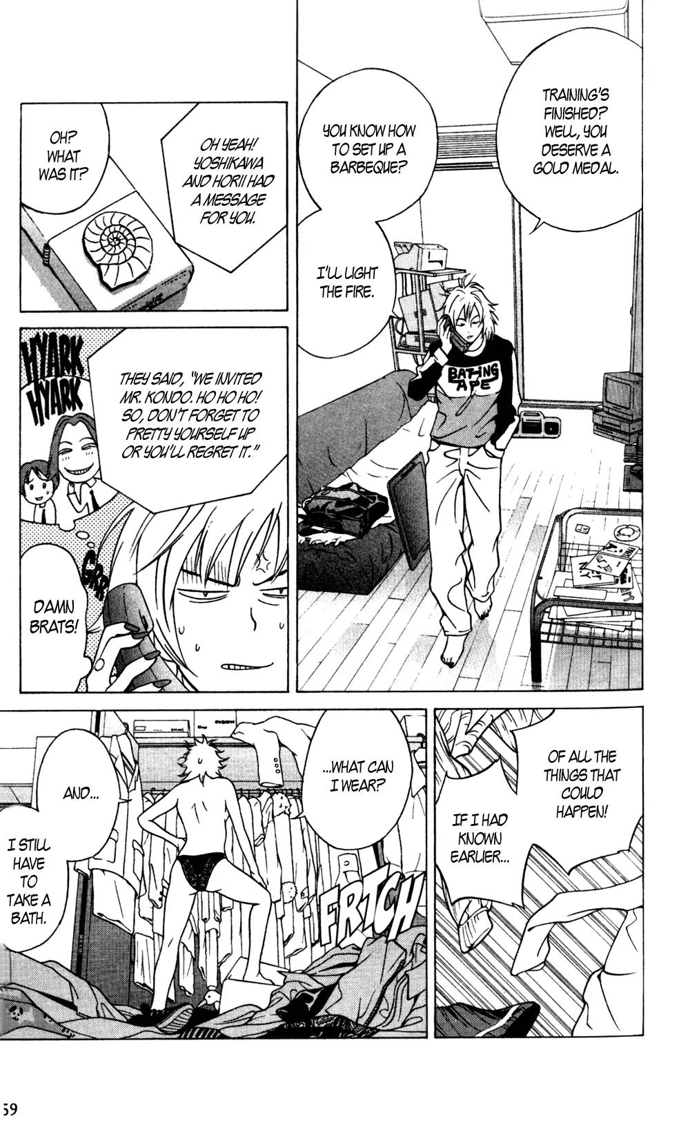 I'll Chapter 15 page 20 - Chapter 15: You Are Always on my Mind