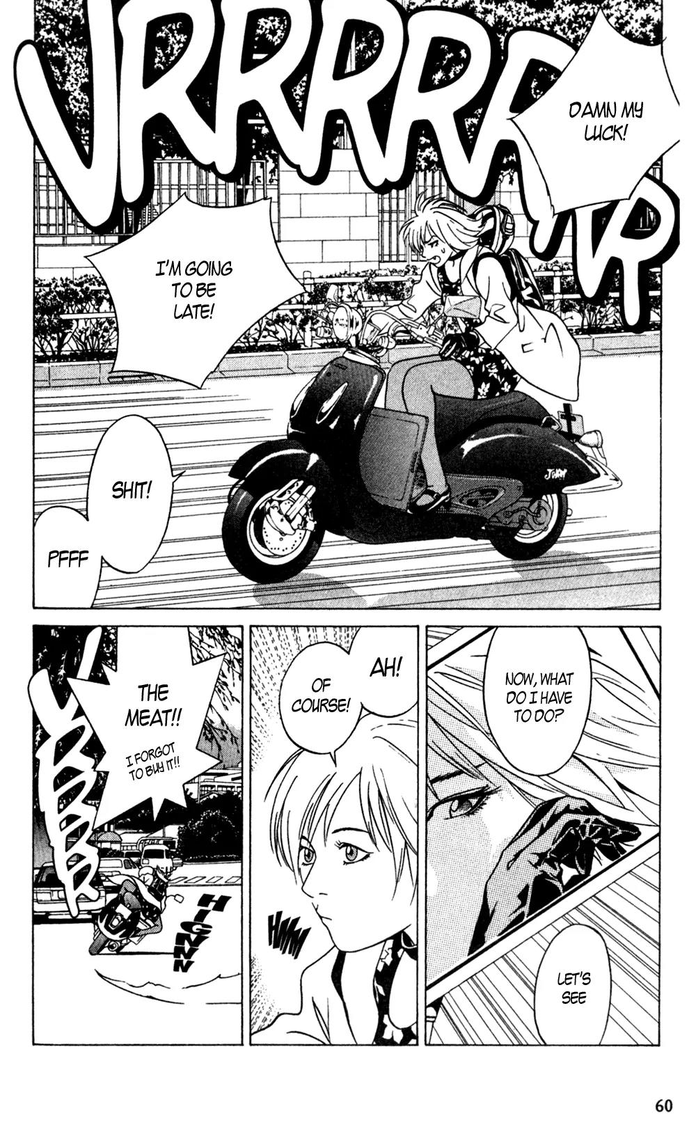 I'll Chapter 15 page 21 - Chapter 15: You Are Always on my Mind
