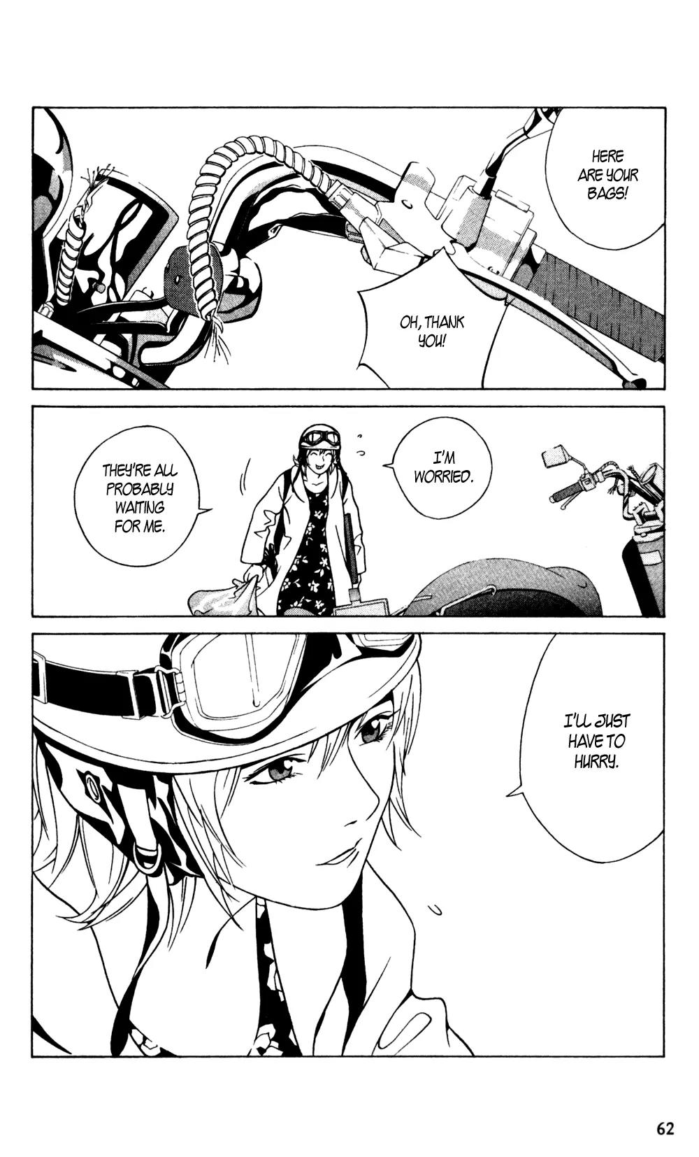 I'll Chapter 15 page 23 - Chapter 15: You Are Always on my Mind