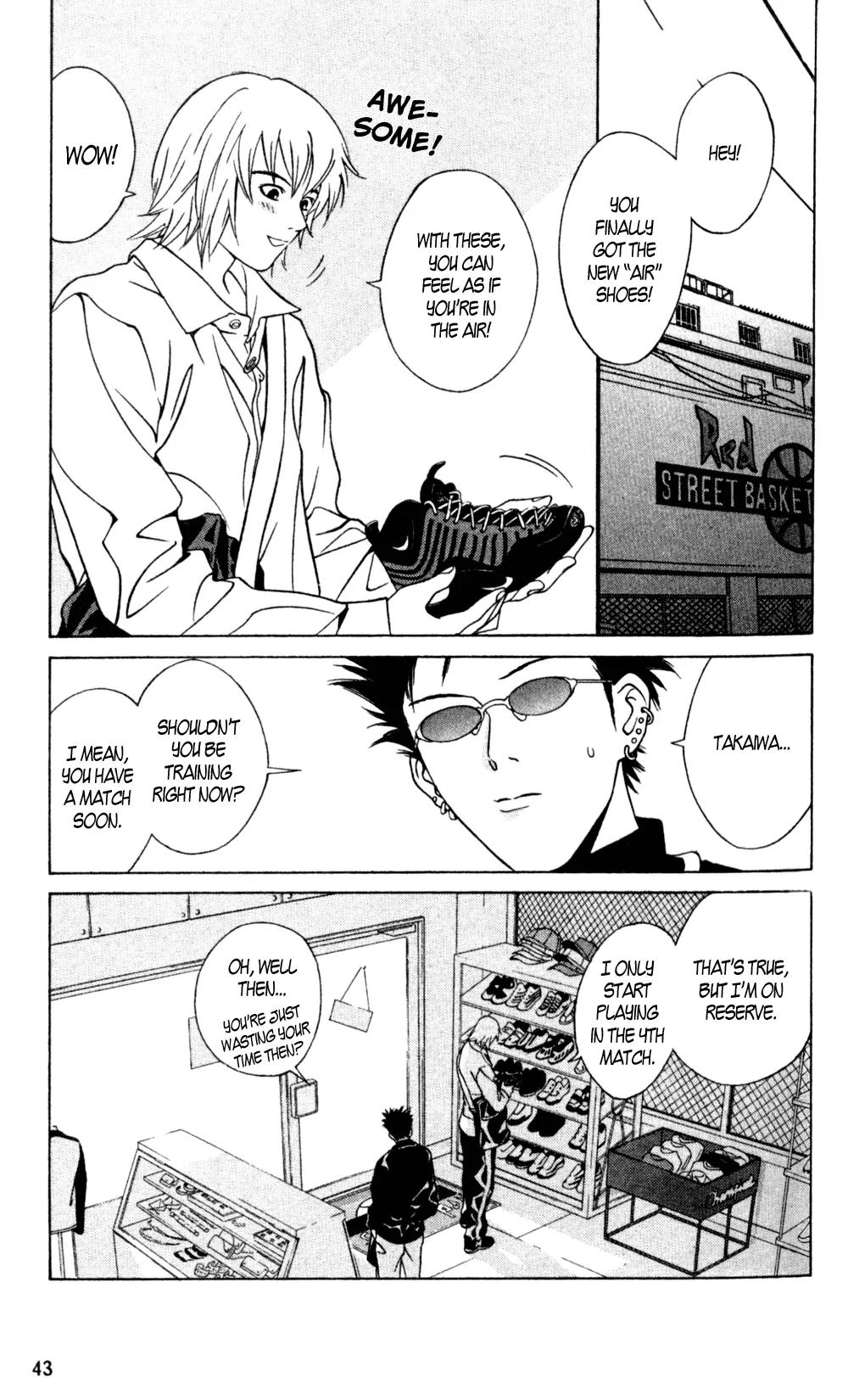 I'll Chapter 15 page 4 - Chapter 15: You Are Always on my Mind