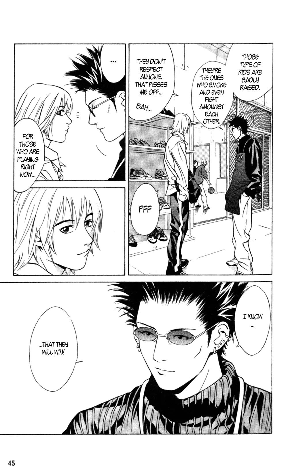 I'll Chapter 15 page 6 - Chapter 15: You Are Always on my Mind