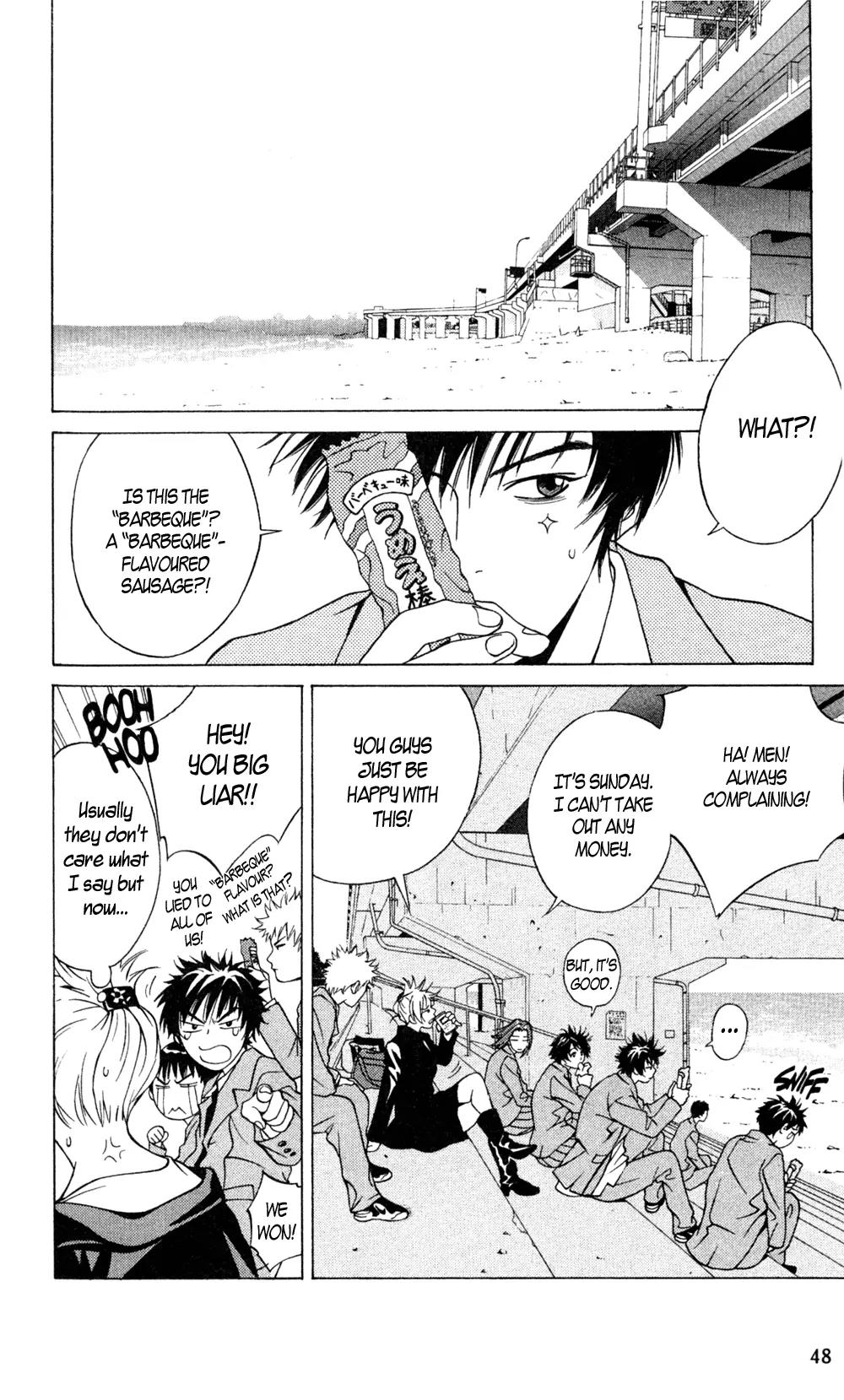 I'll Chapter 15 page 9 - Chapter 15: You Are Always on my Mind