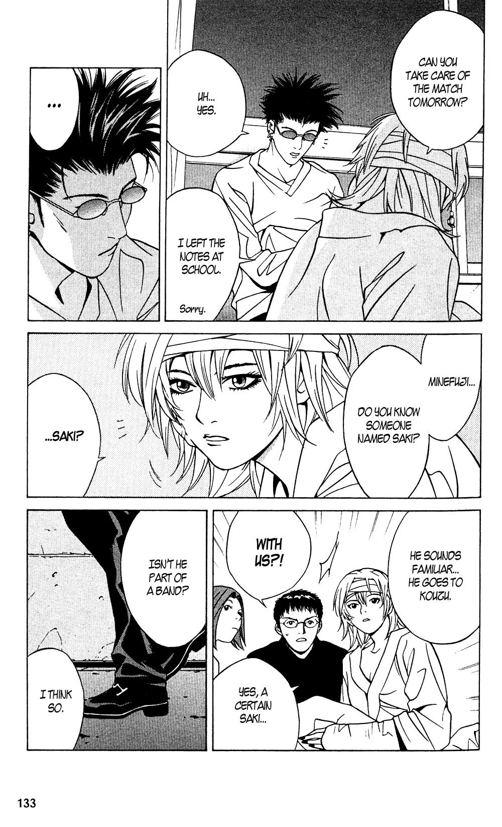 I'll Chapter 17 page 29 - Chapter 17: The Traitor