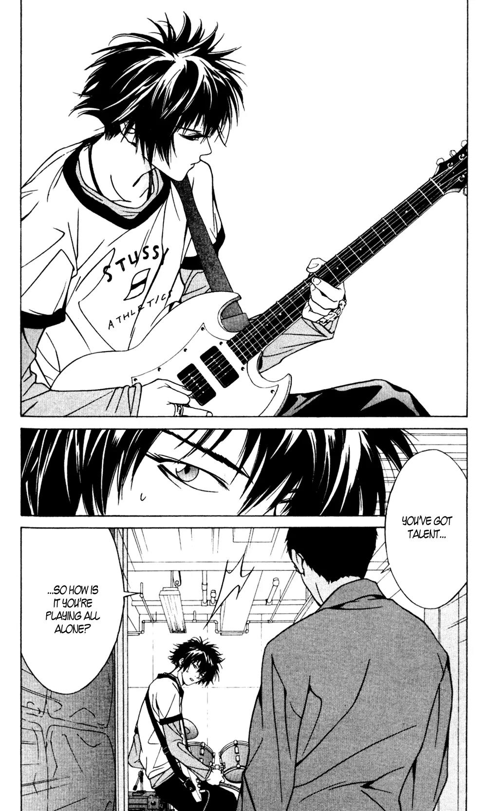 I'll Chapter 18 page 13 - Chapter 18: Lost From Me