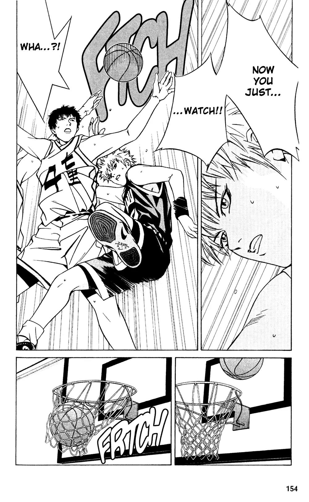 I'll Chapter 18 page 19 - Chapter 18: Lost From Me