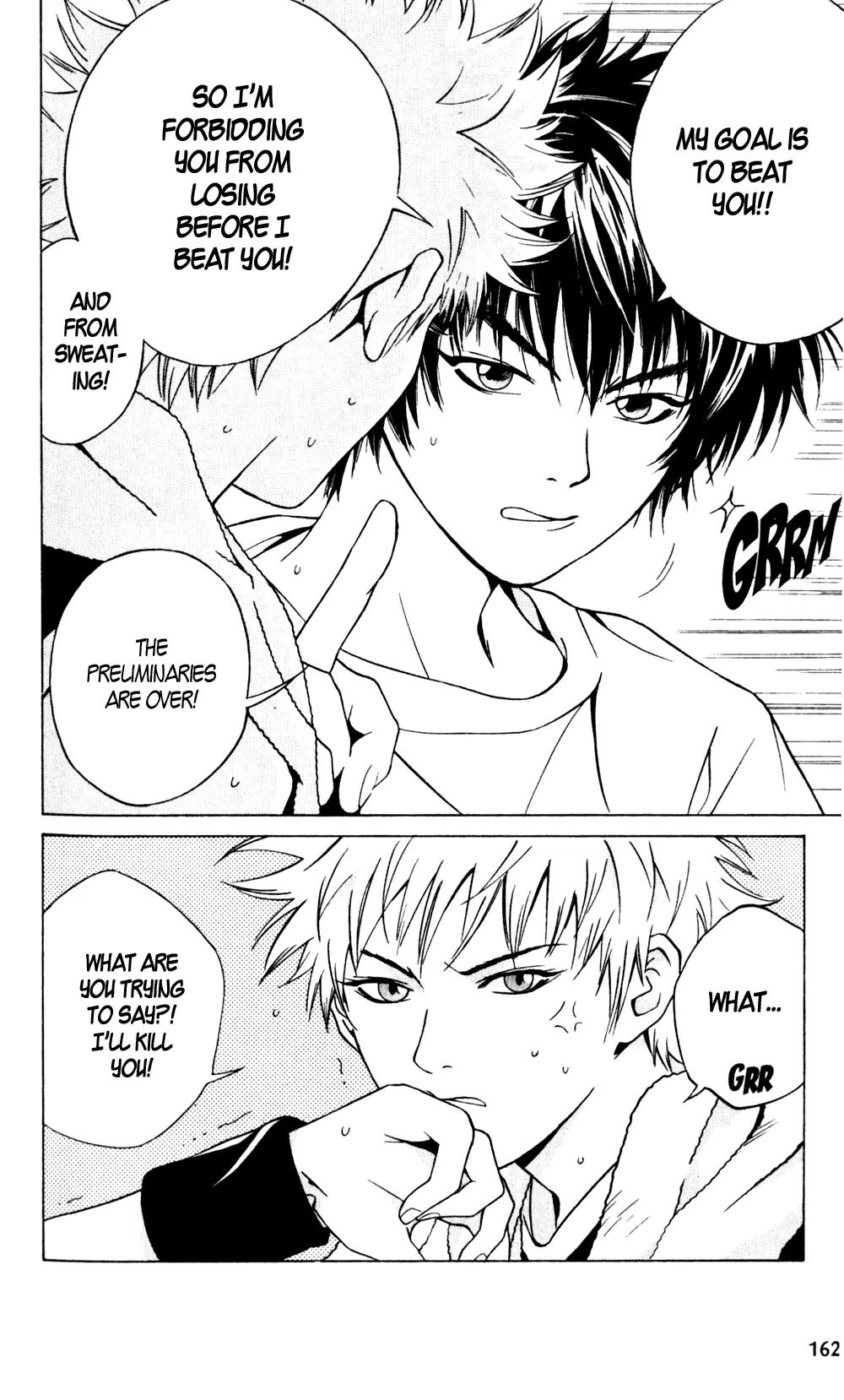 I'll Chapter 18 page 27 - Chapter 18: Lost From Me