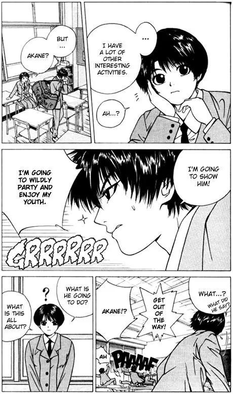 I'll Chapter 2 page 17 - Chapter 2: Outlaw Blues