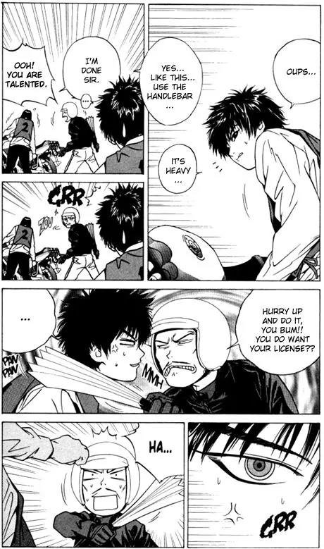 I'll Chapter 2 page 26 - Chapter 2: Outlaw Blues