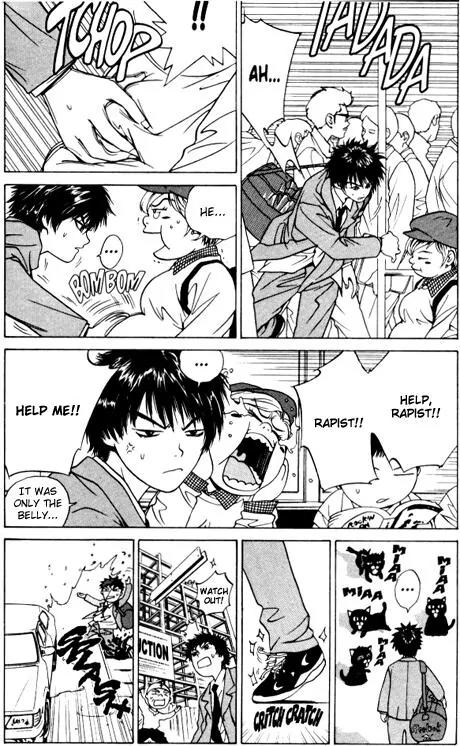 I'll Chapter 2 page 28 - Chapter 2: Outlaw Blues