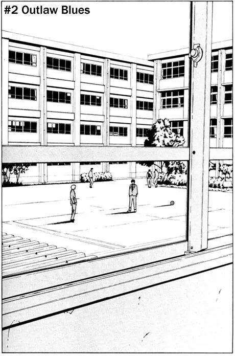 I'll Chapter 2 page 3 - Chapter 2: Outlaw Blues