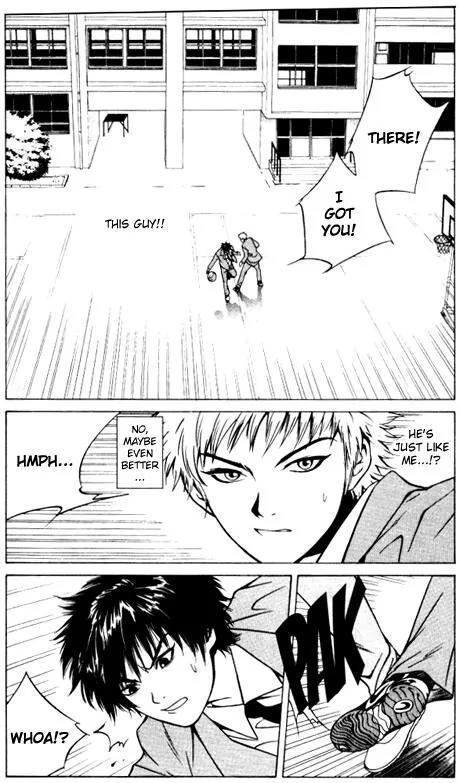 I'll Chapter 2 page 8 - Chapter 2: Outlaw Blues