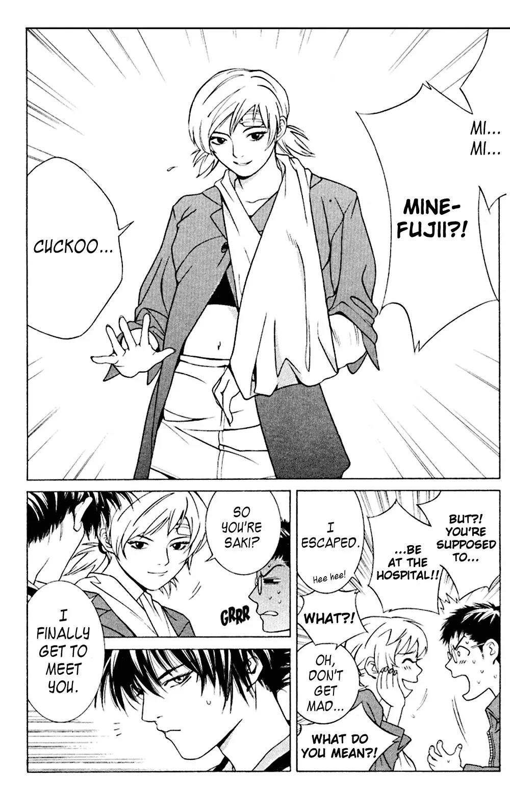 I'll Chapter 20 page 13 - Chapter 20: Together Tommorrow