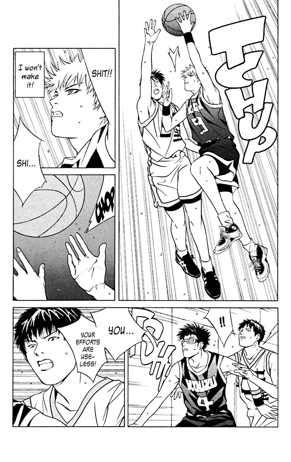 I'll Chapter 20 page 23 - Chapter 20: Together Tommorrow