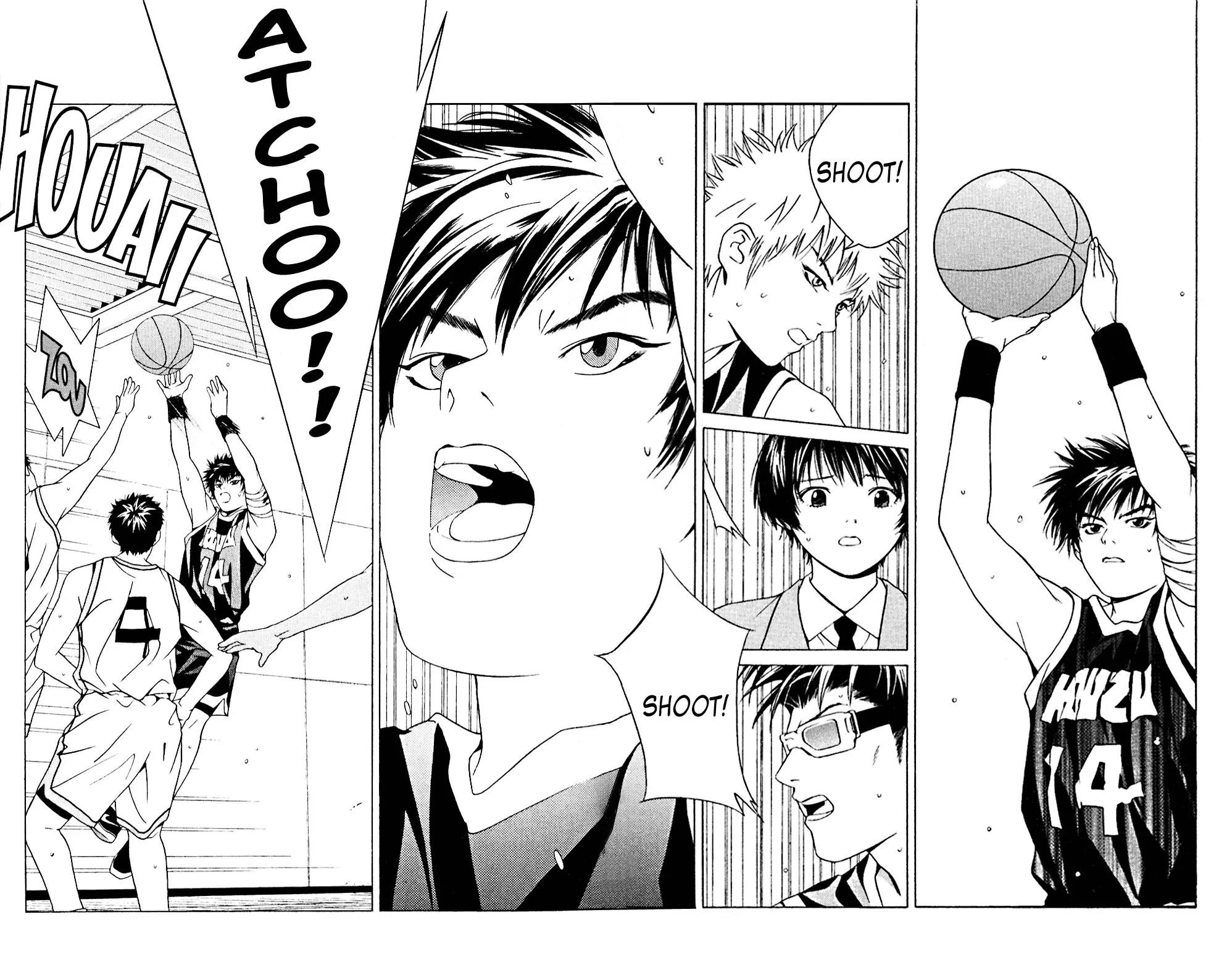 I'll Chapter 20 page 27 - Chapter 20: Together Tommorrow