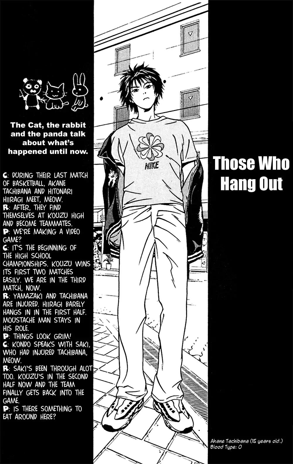 I'll Chapter 20 page 3 - Chapter 20: Together Tommorrow