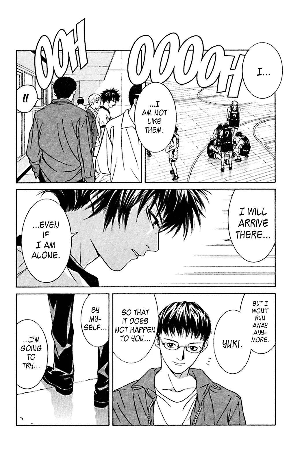 I'll Chapter 20 page 30 - Chapter 20: Together Tommorrow
