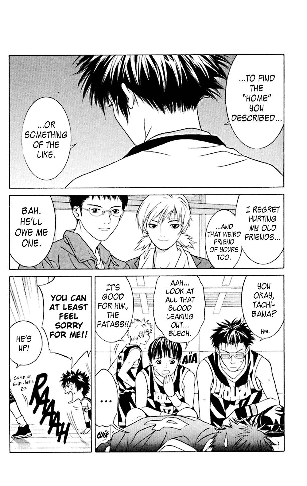 I'll Chapter 20 page 31 - Chapter 20: Together Tommorrow