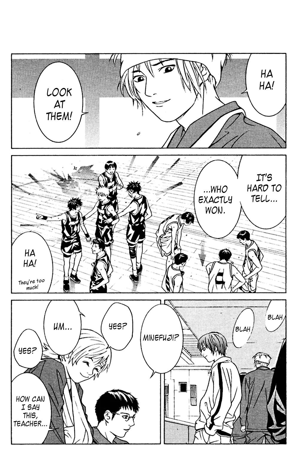 I'll Chapter 20 page 34 - Chapter 20: Together Tommorrow