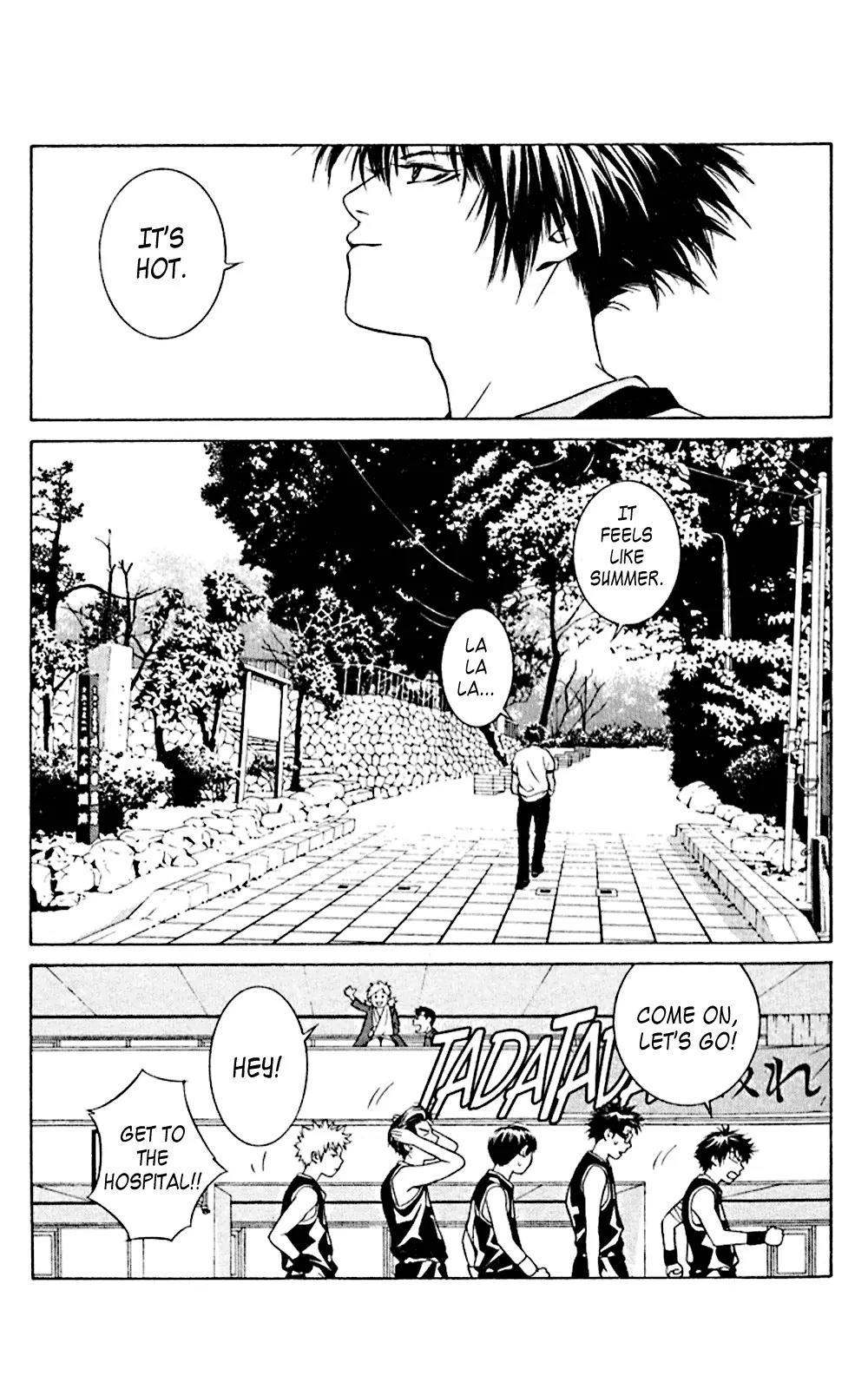 I'll Chapter 20 page 37 - Chapter 20: Together Tommorrow