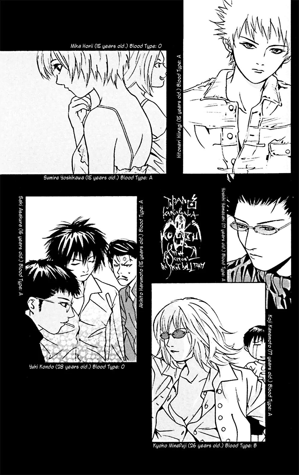 I'll Chapter 20 page 4 - Chapter 20: Together Tommorrow