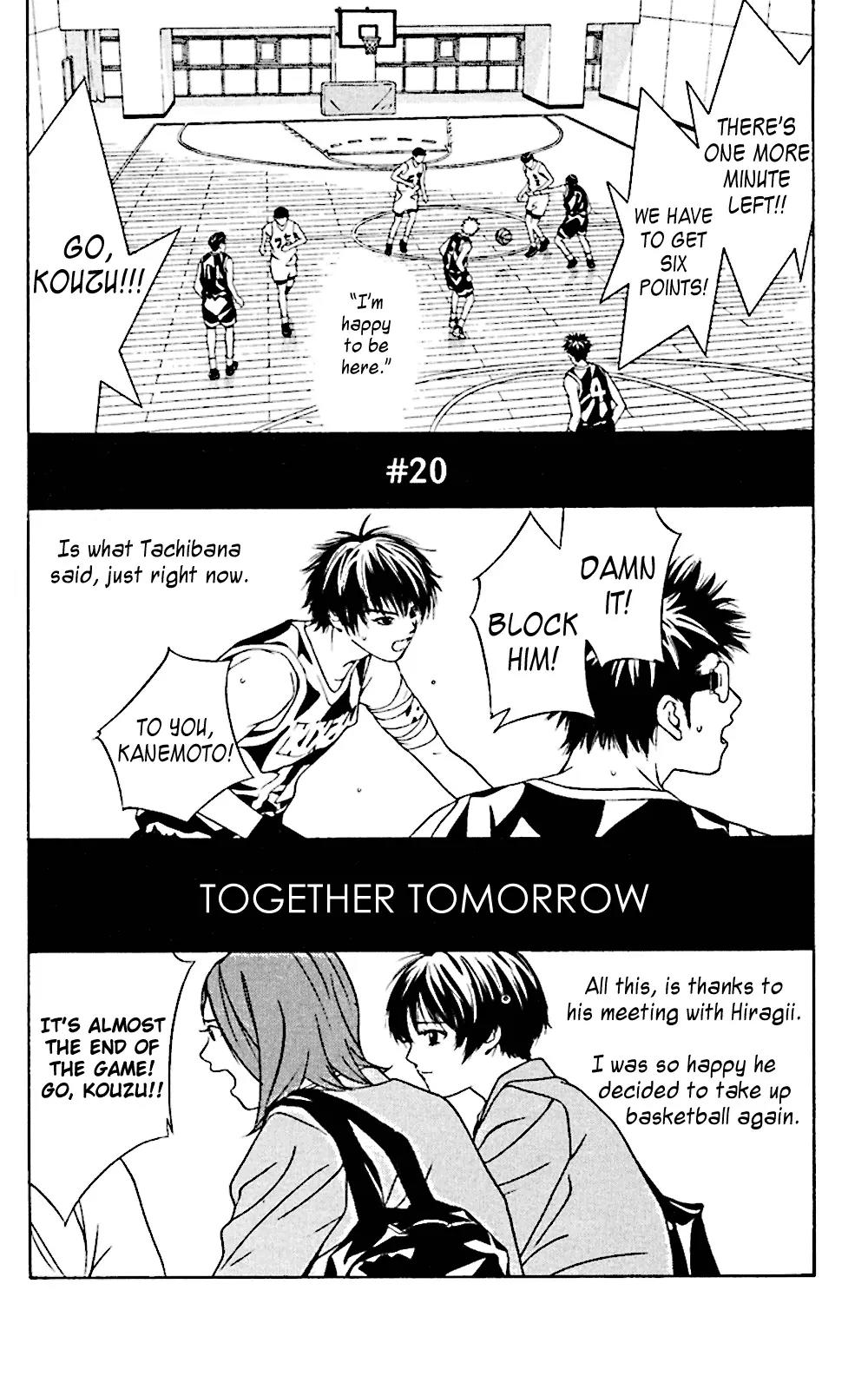I'll Chapter 20 page 6 - Chapter 20: Together Tommorrow