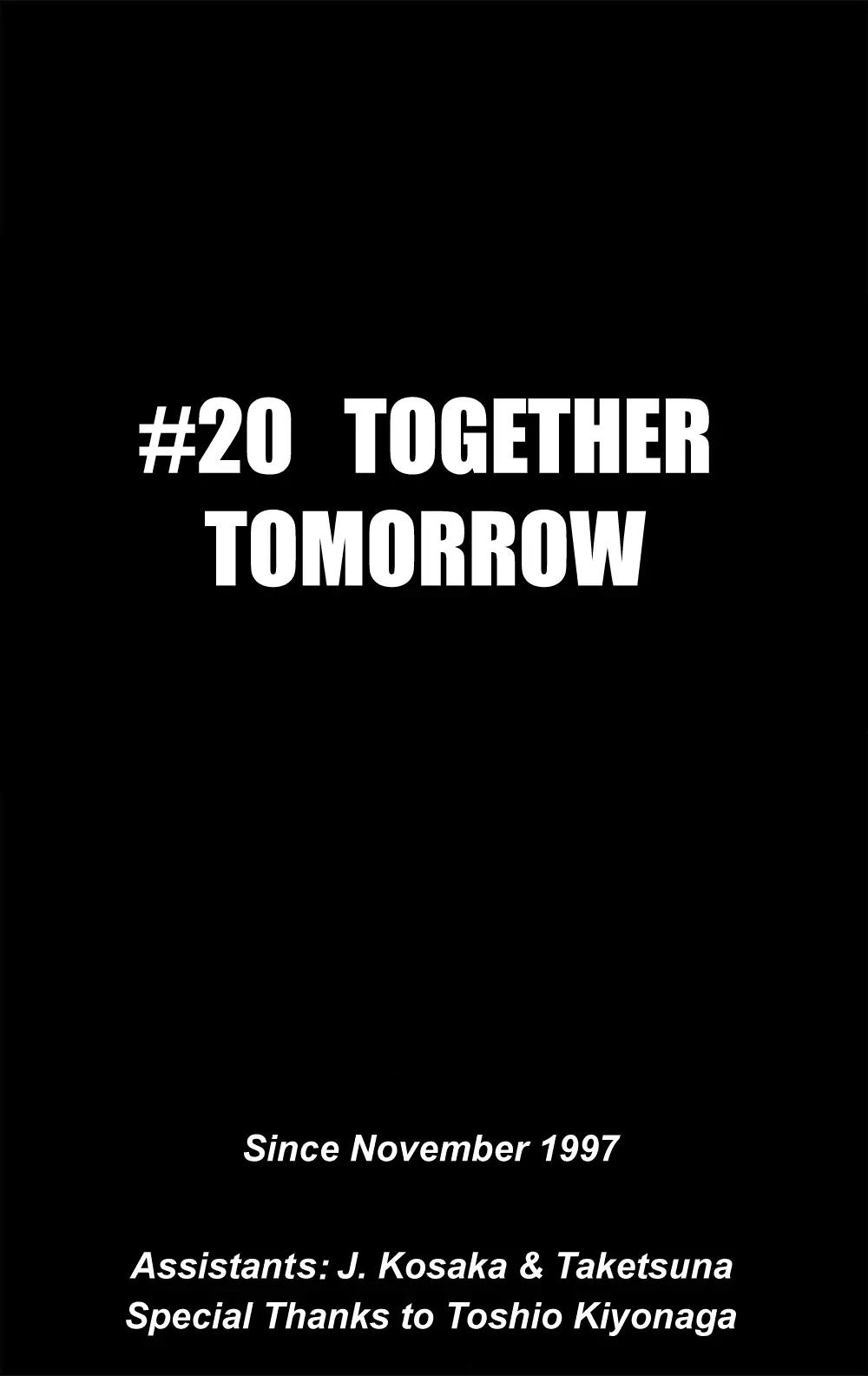 I'll Chapter 20 page 8 - Chapter 20: Together Tommorrow